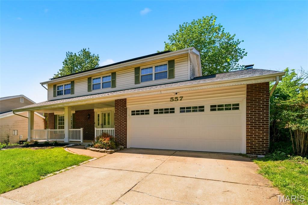 557 May Valley Drive