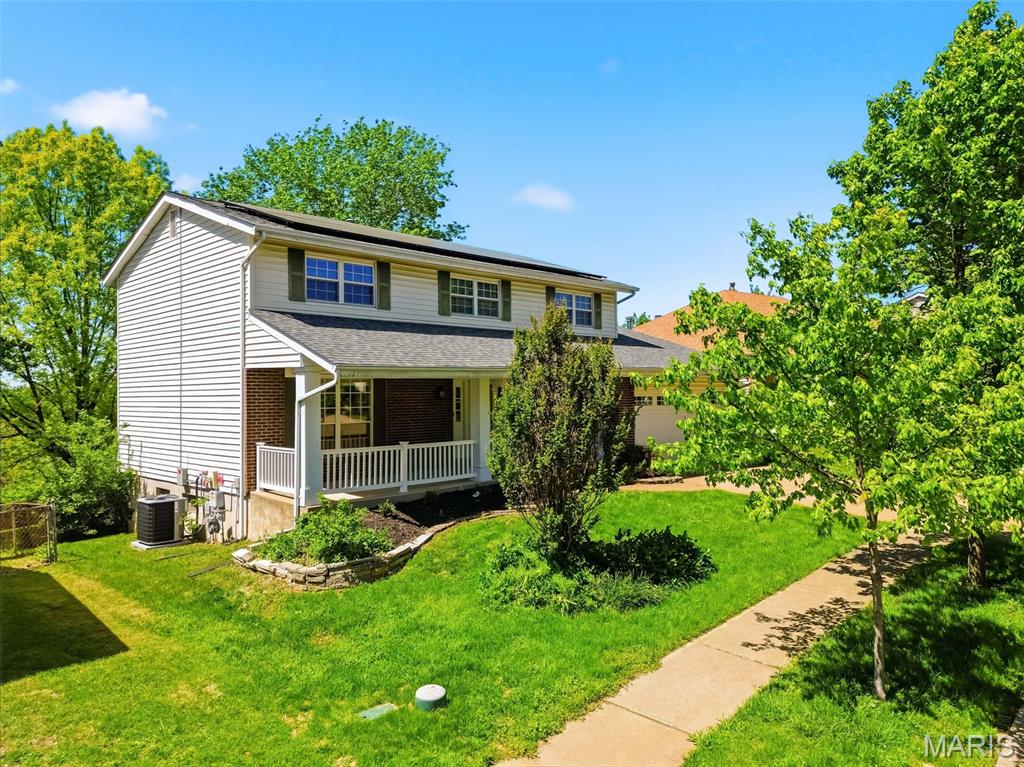 557 May Valley Drive