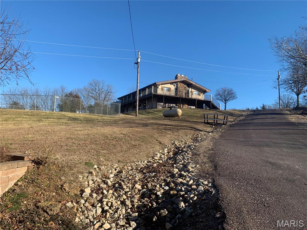 Golf Course Add - Land