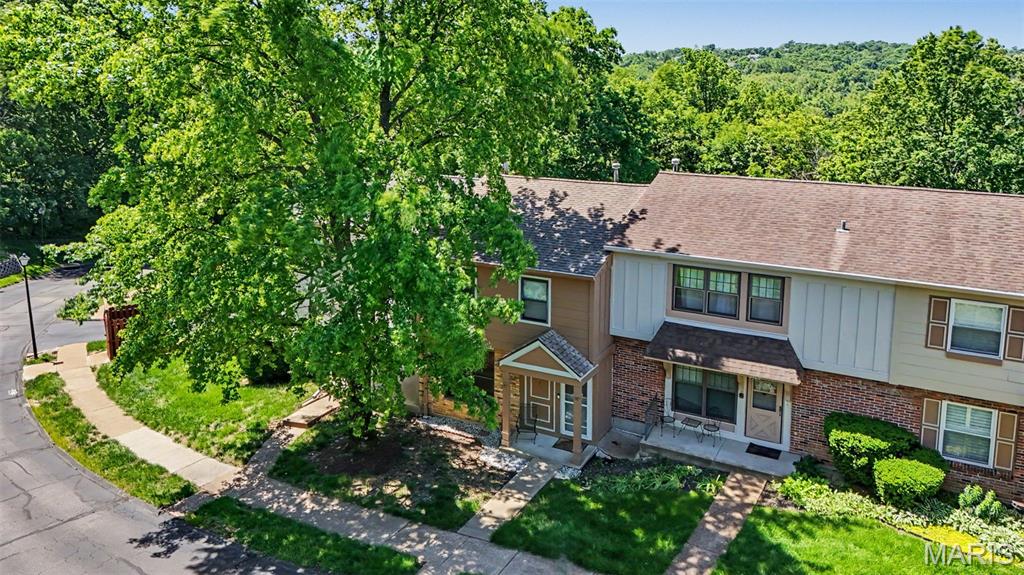 Photo of 2431 Hidden Meadow Lane, Ballwin, MO 63021 (MLS # 26067254)