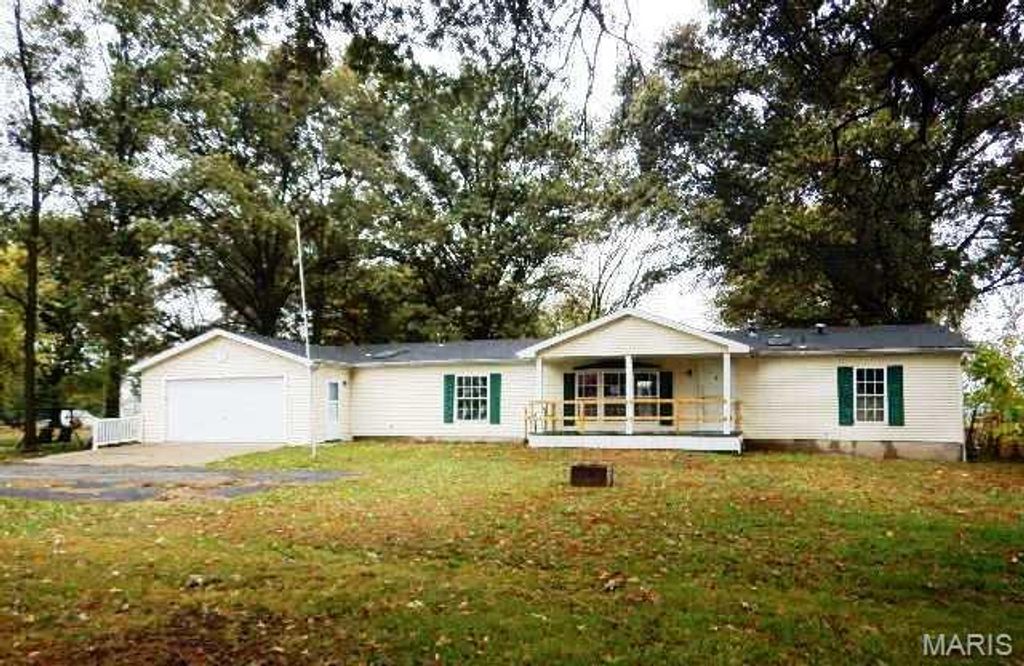 Photo of 310 N Western Street, Laddonia, MO 63352 (MLS # 25073517)