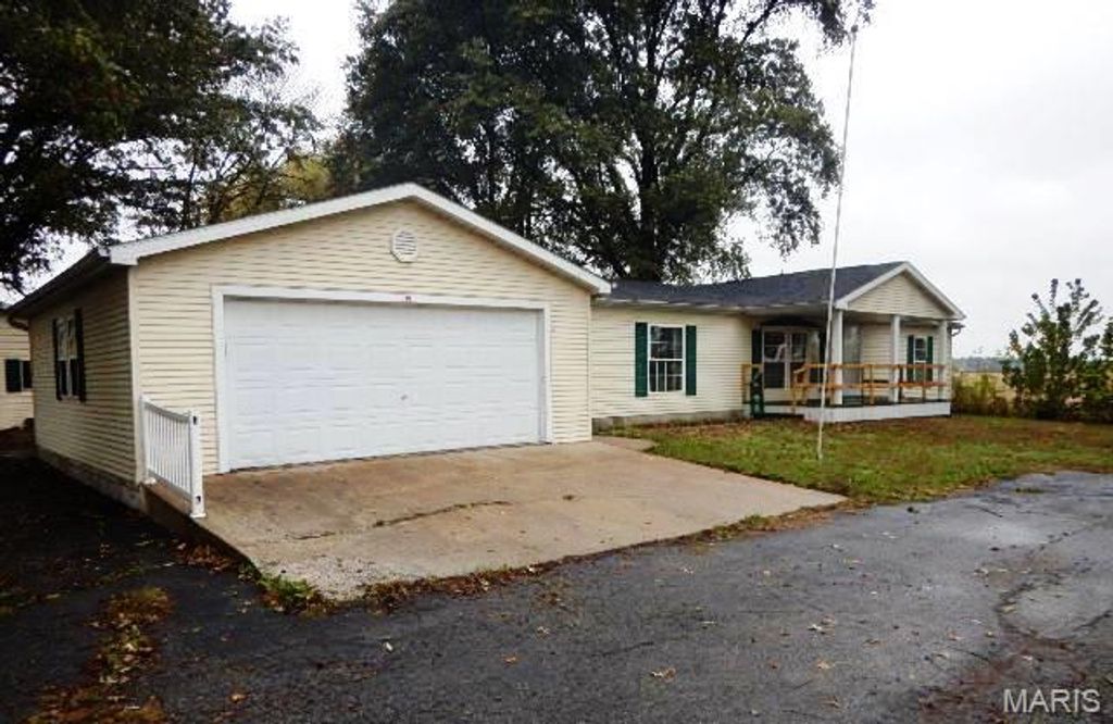 Photo of 310 N Western Street, Laddonia, MO 63352 (MLS # 25073517)