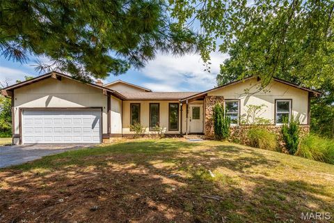 6 Walnut Park Drive Cedar Hill MO 63016