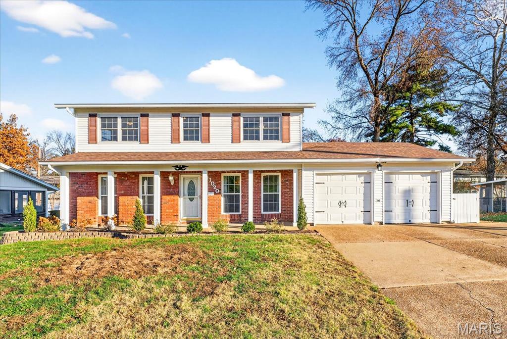 St Louis, Missouri 63146, United States, 4 Bedrooms Bedrooms, ,3 BathroomsBathrooms,Residential,Active,250382