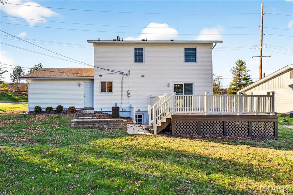 St Louis, Missouri 63146, United States, 4 Bedrooms Bedrooms, ,3 BathroomsBathrooms,Residential,Active,250382