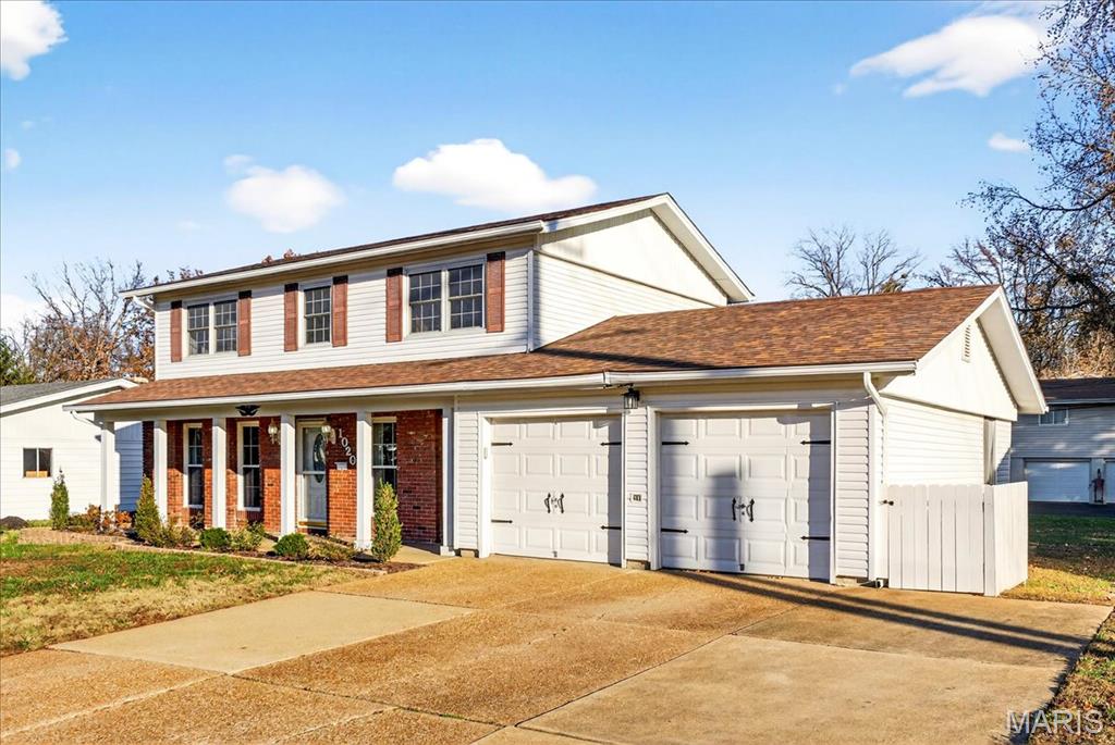 St Louis, Missouri 63146, United States, 4 Bedrooms Bedrooms, ,3 BathroomsBathrooms,Residential,Active,250382