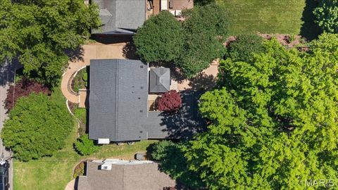 Tiny photo for 920 Chelsea Avenue, Glendale, MO 63122 (MLS # 26030500)
