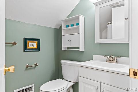 Tiny photo for 920 Chelsea Avenue, Glendale, MO 63122 (MLS # 26030500)