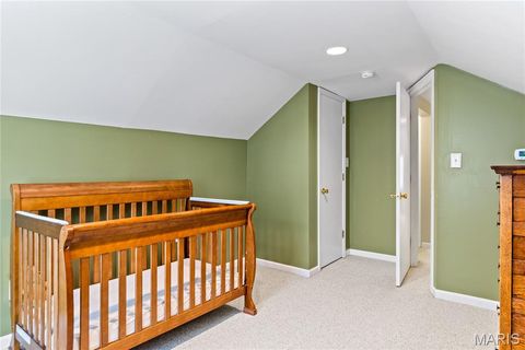Tiny photo for 920 Chelsea Avenue, Glendale, MO 63122 (MLS # 26030500)