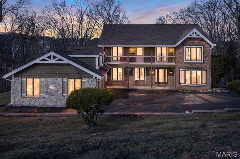 2015 Wakefield Farm Road Wildwood MO 63038