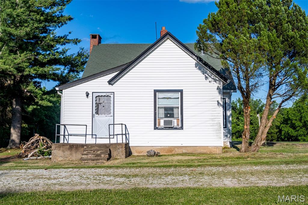 1144 Tickridge Road