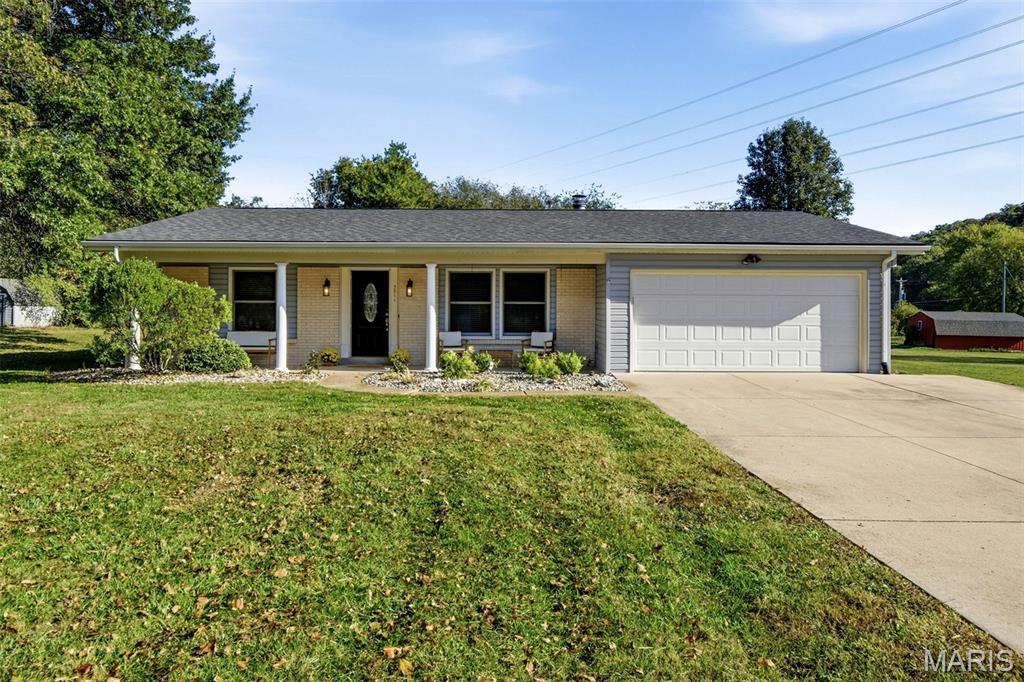 3511 Antonia Court
