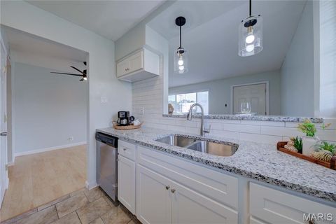 Tiny photo for 10788 Tropic Drive, St Ann, MO 63074 (MLS # 26018853)