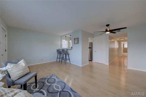 Tiny photo for 10788 Tropic Drive, St Ann, MO 63074 (MLS # 26018853)