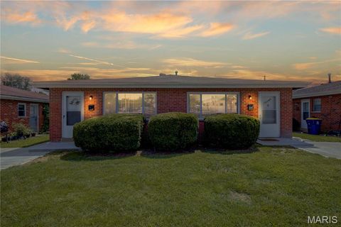 Tiny photo for 10788 Tropic Drive, St Ann, MO 63074 (MLS # 26018853)