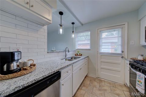 Tiny photo for 10788 Tropic Drive, St Ann, MO 63074 (MLS # 26018853)