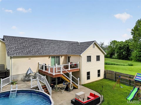 Tiny photo for 306 Waggoner Boulevard, Elsberry, MO 63343 (MLS # 26052158)
