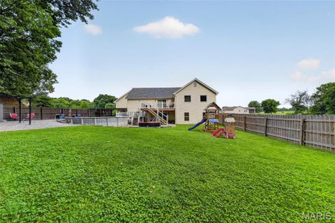 Tiny photo for 306 Waggoner Boulevard, Elsberry, MO 63343 (MLS # 26052158)