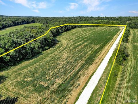0 Cave Farm Rd. (15.4+/- Acres) Troy MO 63379