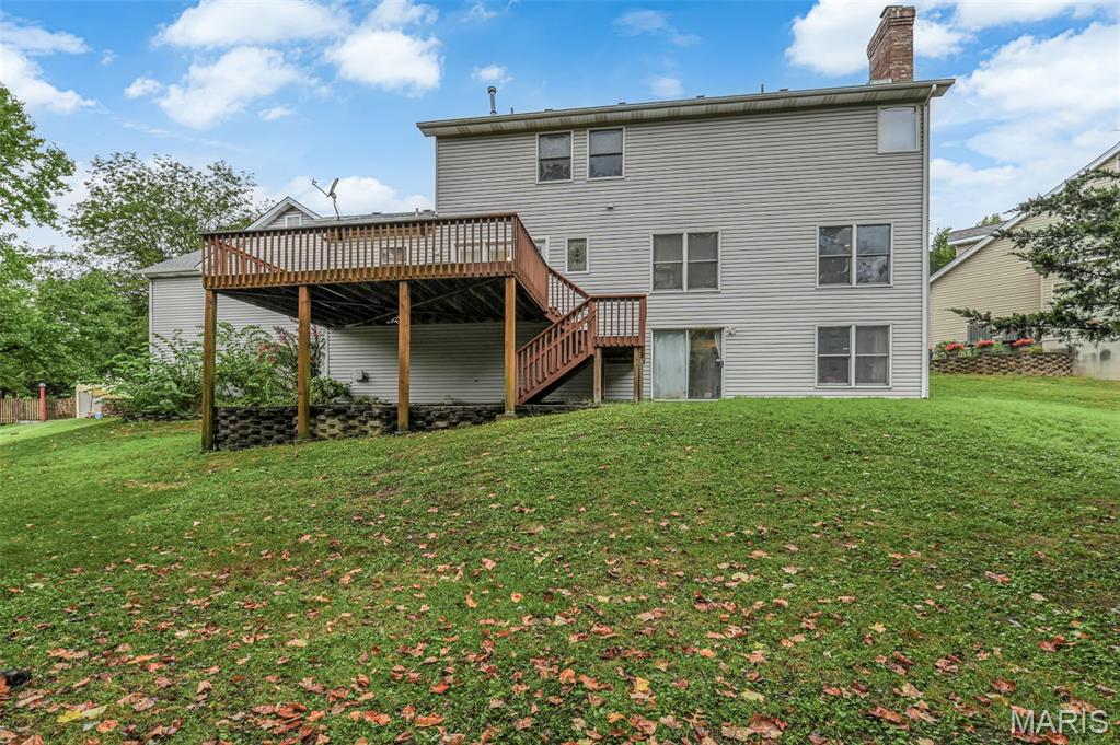 810 Chateau Valley Court