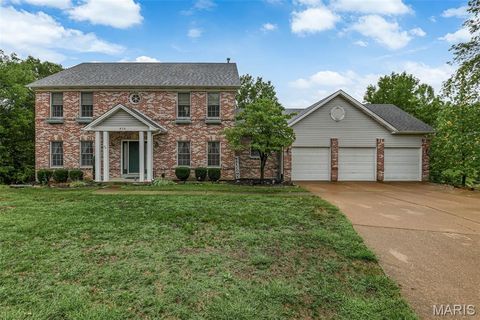 810 Chateau Valley Court Ferguson MO 63135