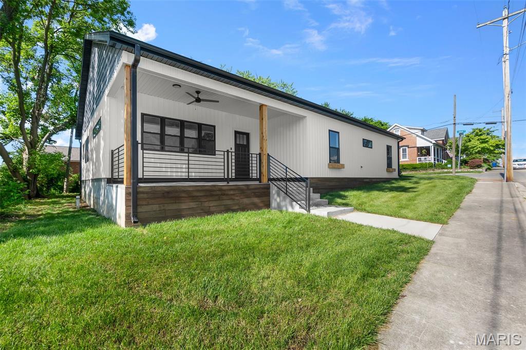 City/Jackson - Residential