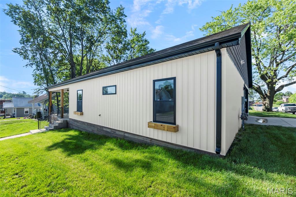 City/Jackson - Residential