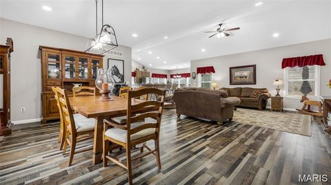Tiny photo for 3700 State Road V, De Soto, MO 63020 (MLS # 26026463)