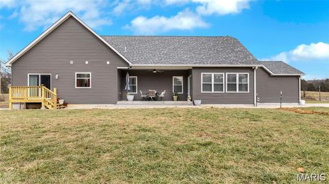 Tiny photo for 3700 State Road V, De Soto, MO 63020 (MLS # 26026463)
