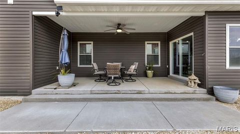 Tiny photo for 3700 State Road V, De Soto, MO 63020 (MLS # 26026463)