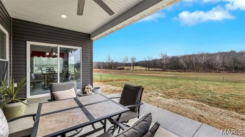 Tiny photo for 3700 State Road V, De Soto, MO 63020 (MLS # 26026463)