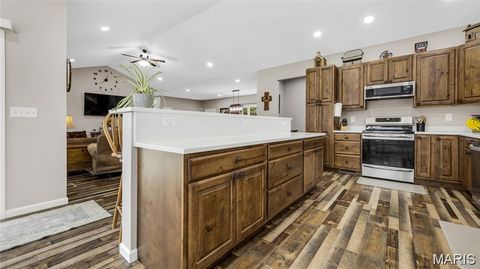 Tiny photo for 3700 State Road V, De Soto, MO 63020 (MLS # 26026463)