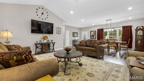 Tiny photo for 3700 State Road V, De Soto, MO 63020 (MLS # 26026463)