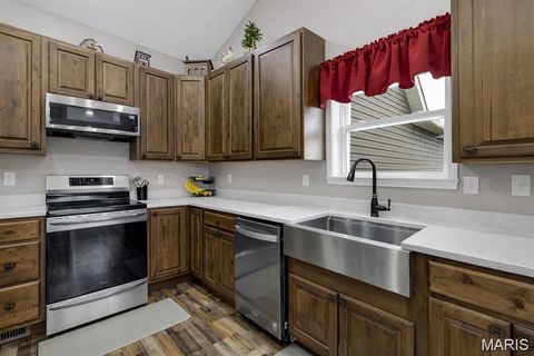 Tiny photo for 3700 State Road V, De Soto, MO 63020 (MLS # 26026463)