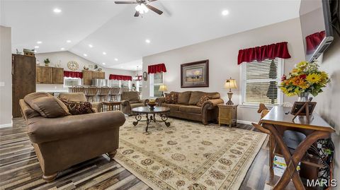 Tiny photo for 3700 State Road V, De Soto, MO 63020 (MLS # 26026463)