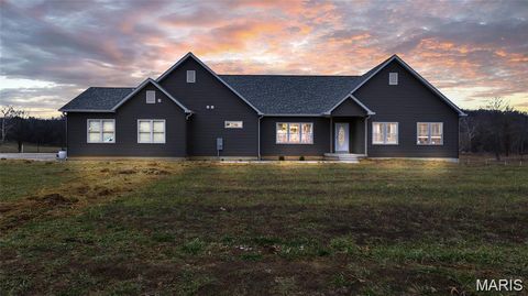 Tiny photo for 3700 State Road V, De Soto, MO 63020 (MLS # 26026463)