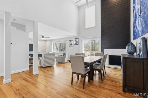 Tiny photo for 957 N Spoede Road, Creve Coeur, MO 63146 (MLS # 26013944)