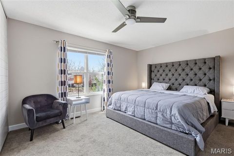 Tiny photo for 957 N Spoede Road, Creve Coeur, MO 63146 (MLS # 26013944)