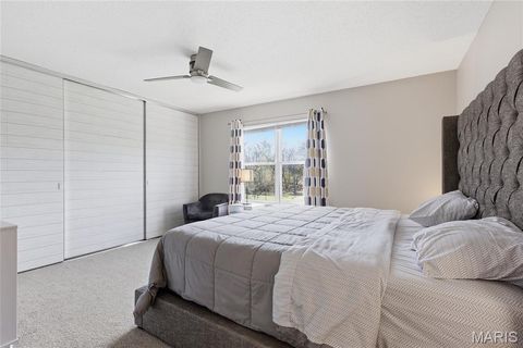 Tiny photo for 957 N Spoede Road, Creve Coeur, MO 63146 (MLS # 26013944)