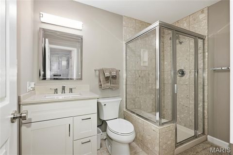 Tiny photo for 957 N Spoede Road, Creve Coeur, MO 63146 (MLS # 26013944)