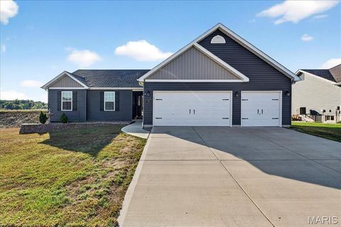192 Hadley Grove Drive Moscow Mills MO 63362