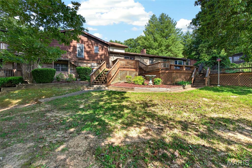Green meadows Addition - Residential