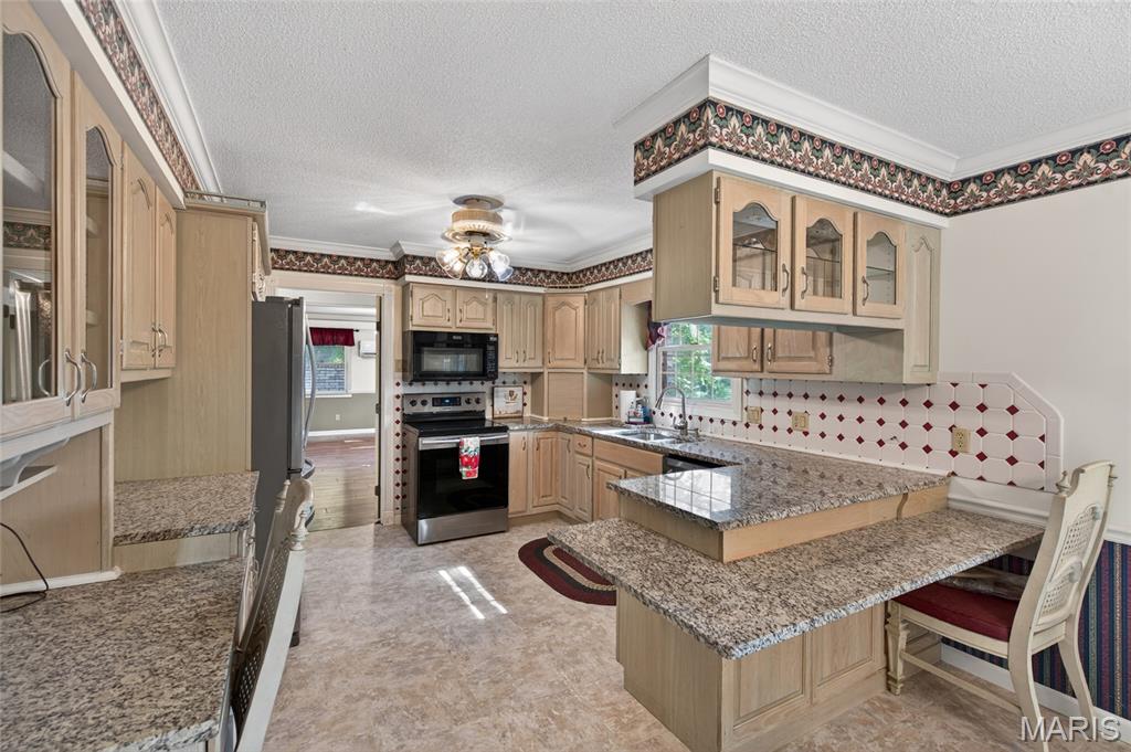 Green meadows Addition - Residential