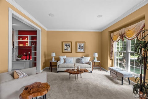 Tiny photo for 991 Sheffield Forest Court, Wildwood, MO 63021 (MLS # 26048718)