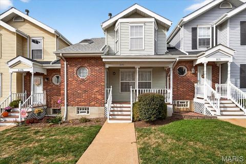 3173 Carrsville Court St Louis MO 63139
