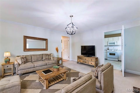 Tiny photo for 344 Novara Drive, Ballwin, MO 63021 (MLS # 26051481)