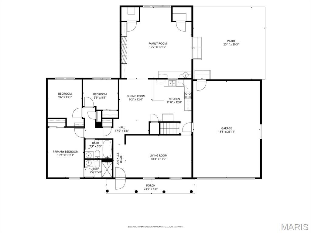Harmann Estates 1 - Residential