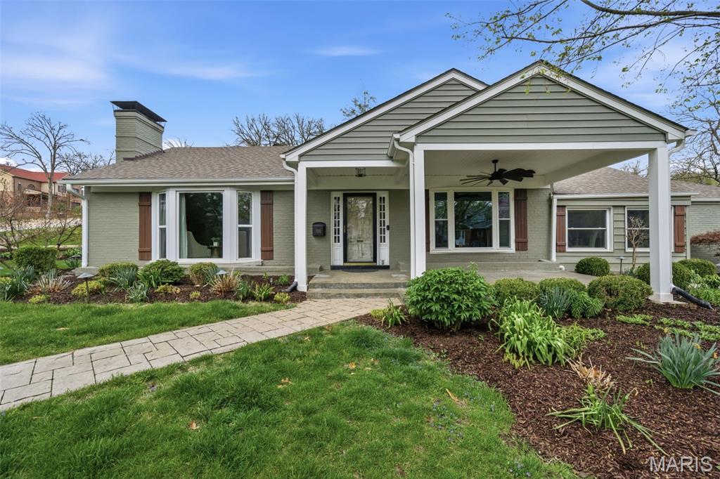 Manchester Forest Resub - Residential