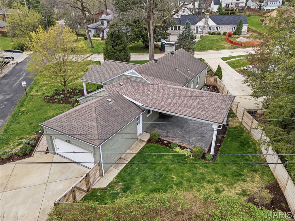 Manchester Forest Resub - Residential