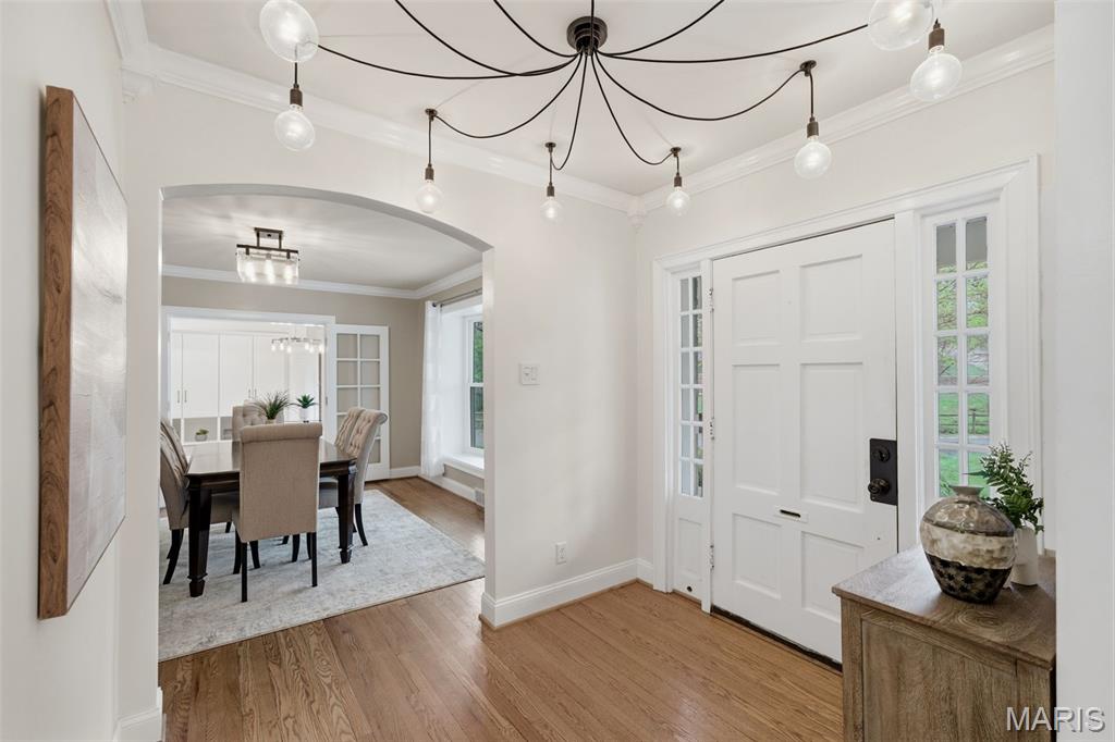 Manchester Forest Resub - Residential